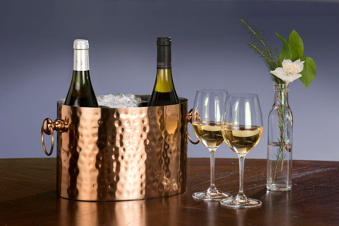 How to Choose Premium Barware (Ice  Buckets, Wine Chillers & Bar Sets) to Gift  Someone