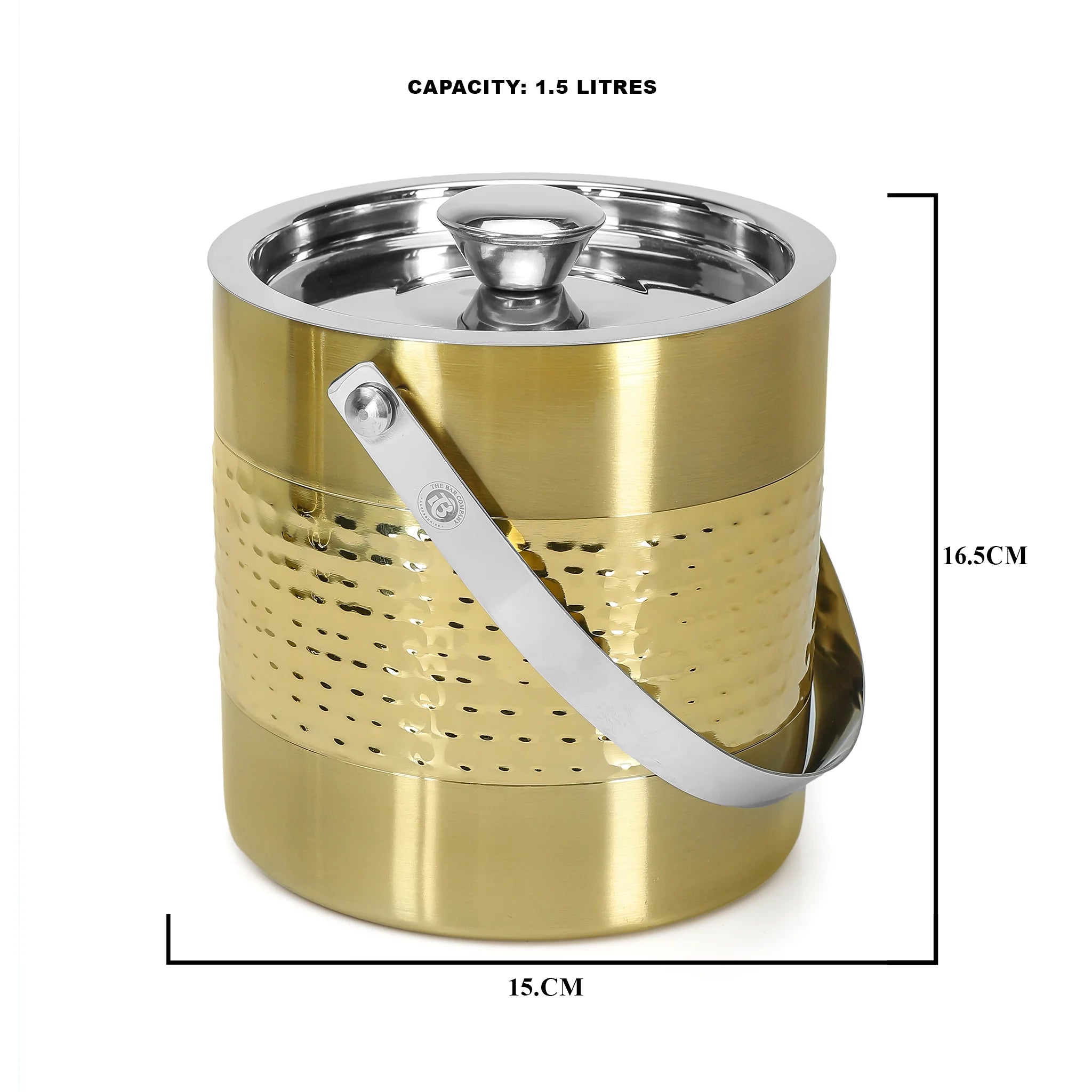 Best Ice Bucket for a Home Bar