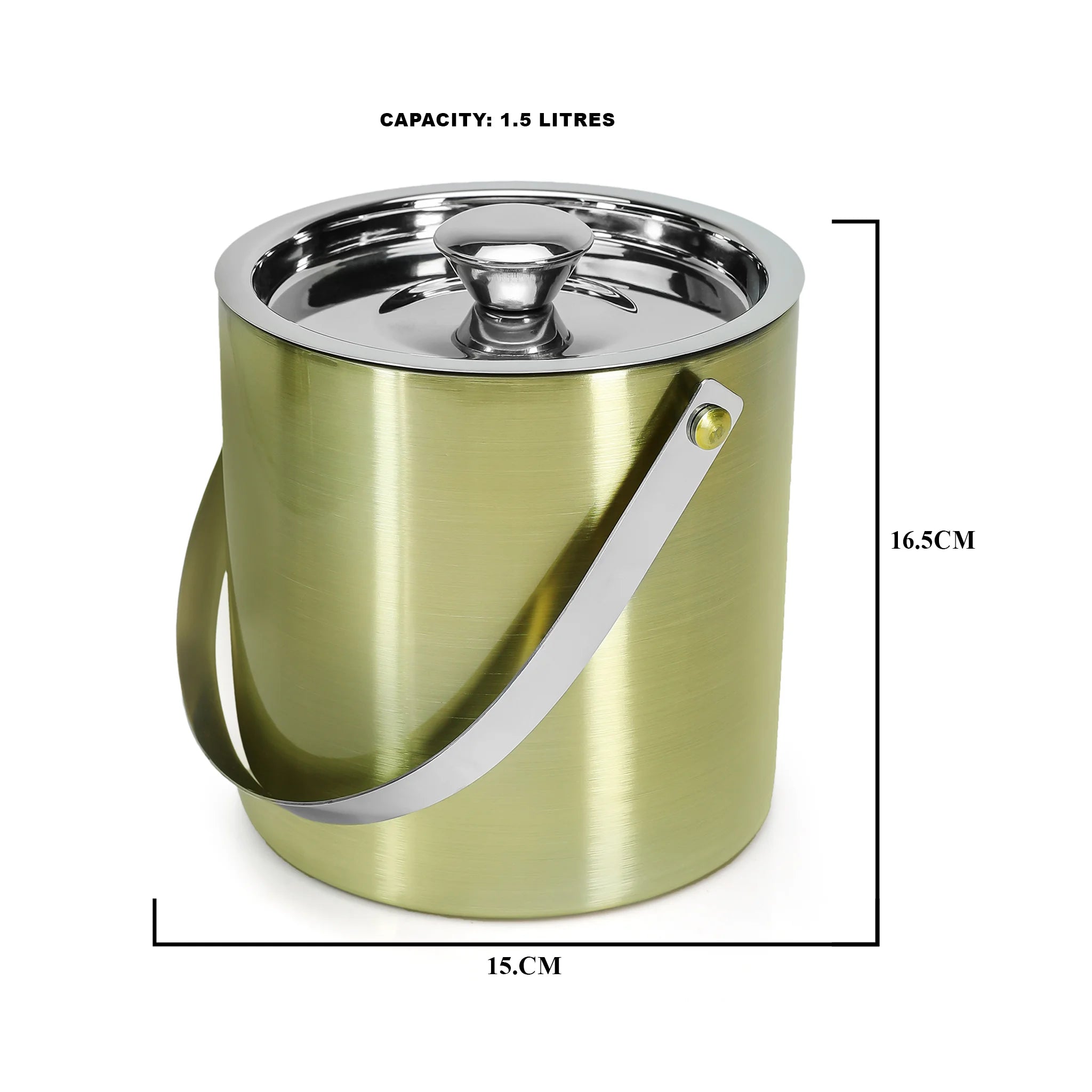 Best ice bucket for home for gifting amazon