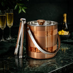 Luxury Rose Gold Chill Bucket (Bulk Deals)