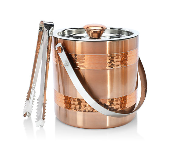 Luxury Rose Gold Chill Bucket (Bulk Deals)