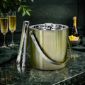 Urban Chill Ice Bucket with Tong